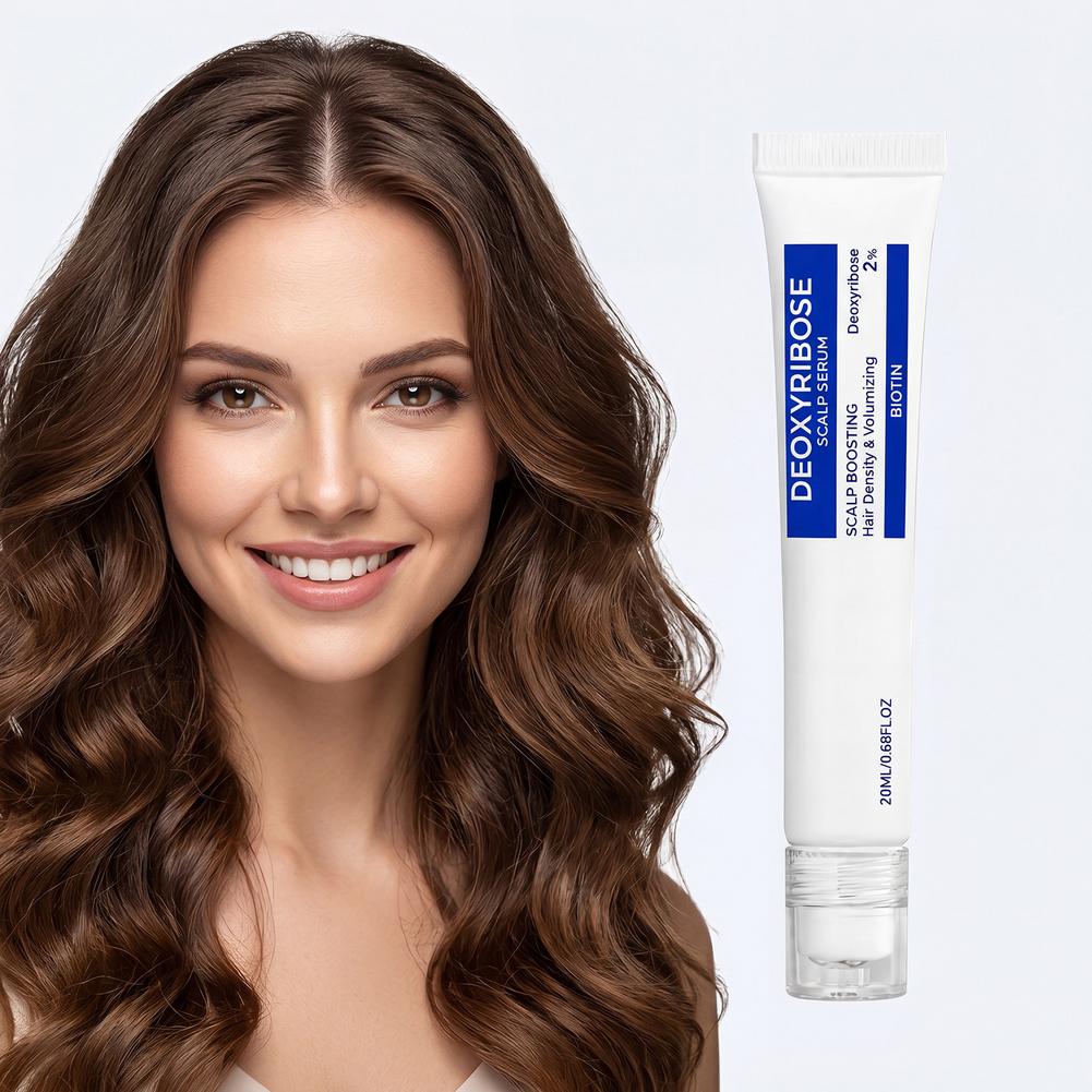 Hair Care Hair Serum - Serum do skóry głowy z biotyną