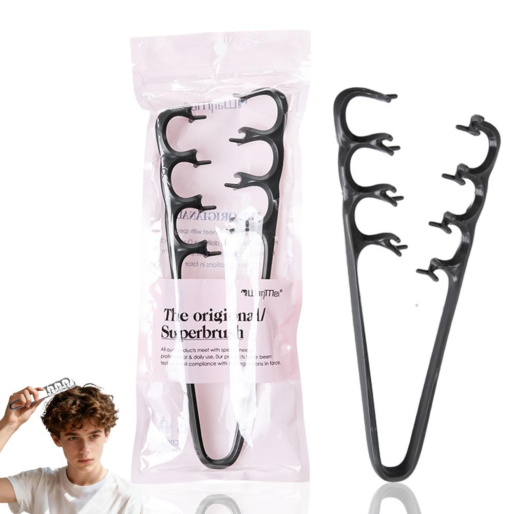 Detangling Wide Comb - Grzebień do stylizacji włosów z szerokimi