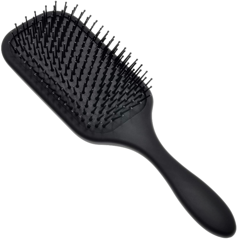 Detangling Wide Comb - Modna kwadratowa płyta poduszka powietrzna grzebień