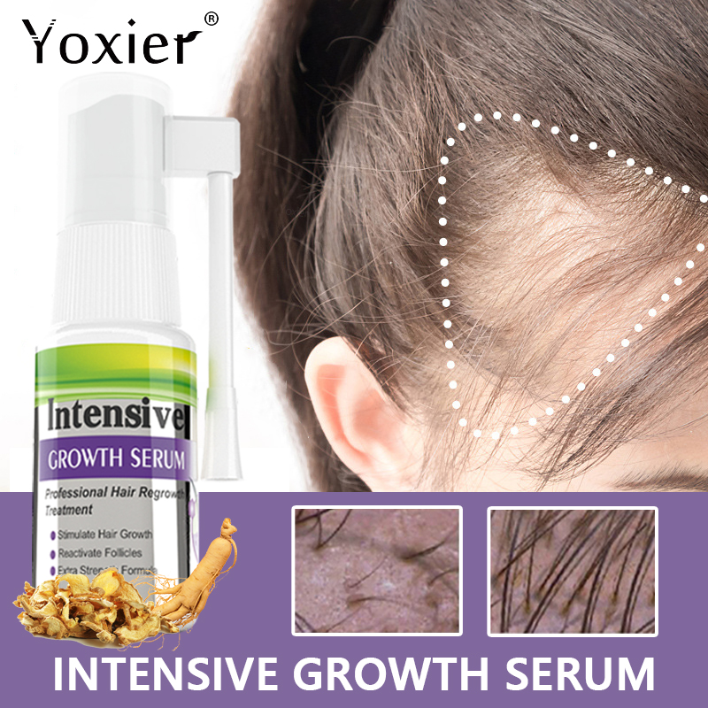 Hair Care Hair Serum - Intensywne Serum wzrostu zapobiec utrata włosów