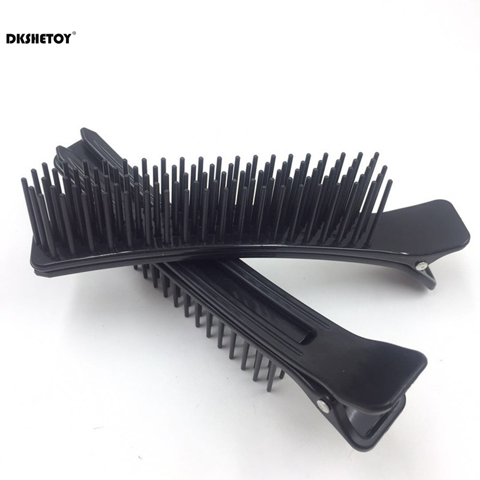 Detangling Wide Comb - 1-4 szt. Salonowe spinki do włosów