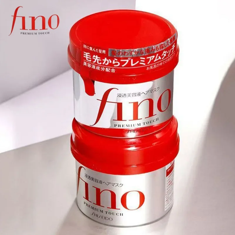 Hair Care Fino - Maska do włosów FINO Japan dla