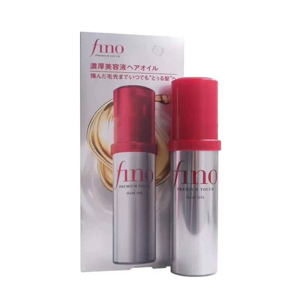 Hair Care Fino - Fino Olejek do Włosów Czerwony Kapturek,
