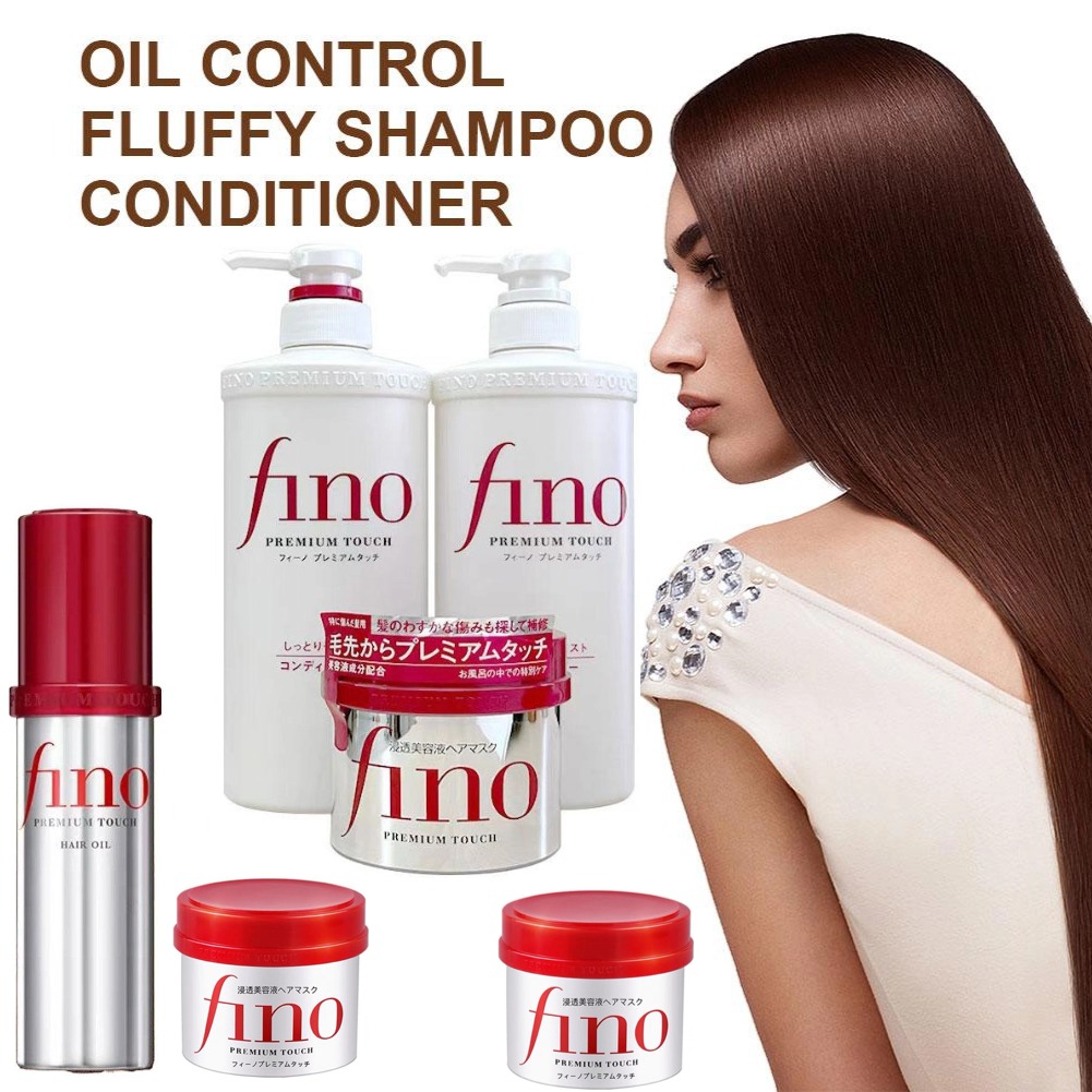 Hair Care Fino - Fino Softness Improvement Odżywka do włosów