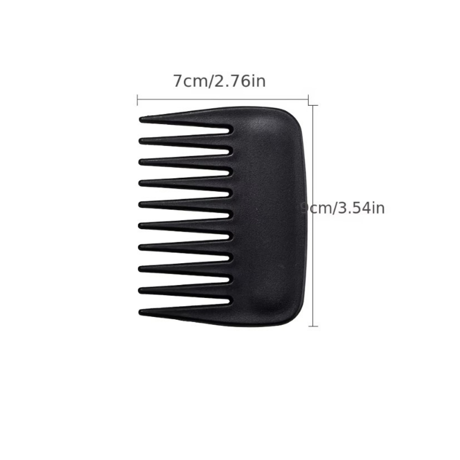 Nowy zestaw 12 szt. kieszonkow – Detangling Wide Comb recenzja i cena