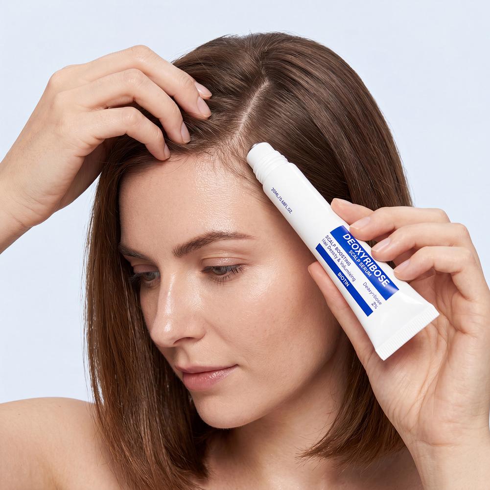 Serum do skóry głowy z biotyną – Hair Care Hair Serum recenzja i cena