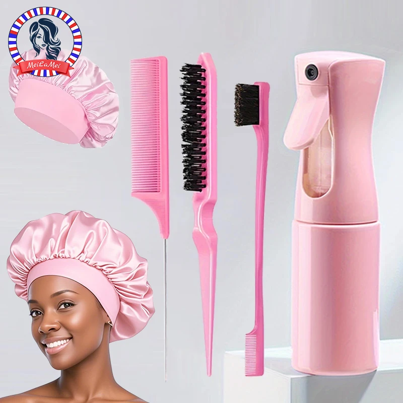 5-częściowy zestaw do stylizac – Hair Care Spray recenzja i cena