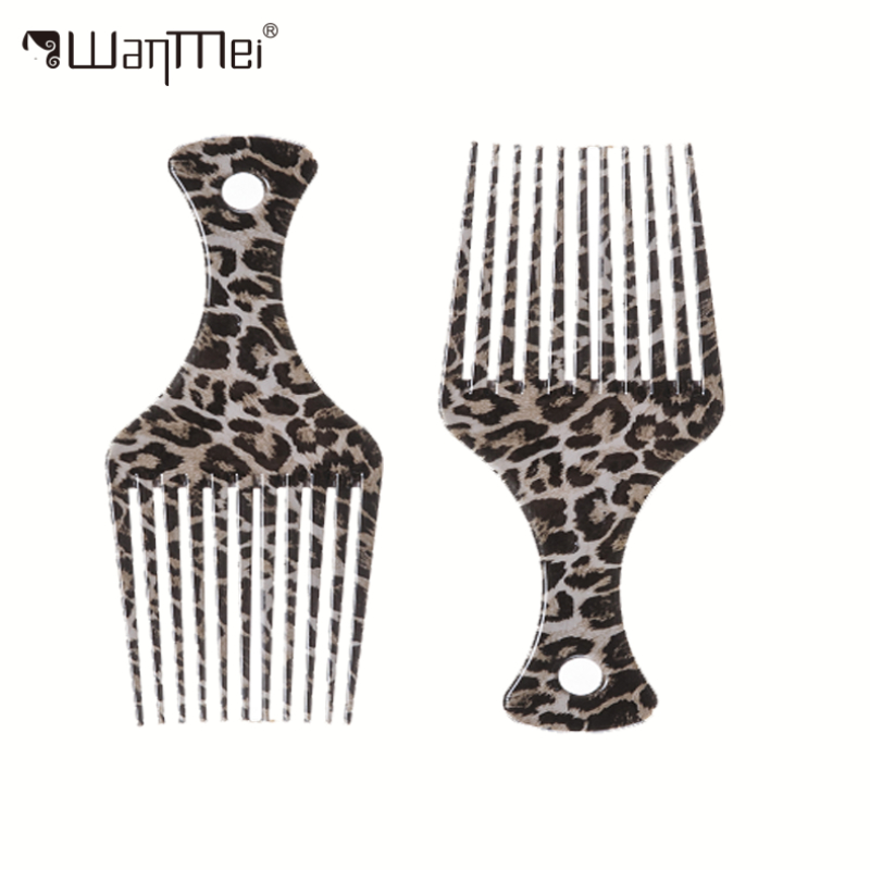 Grzebień afro z szerokimi zęba – Detangling Wide Comb recenzja i cena