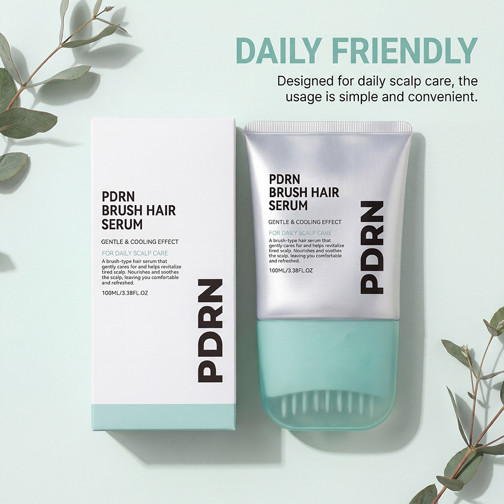 Serum nawilżające do skóry gło – Hair Care Hair Serum recenzja i cena