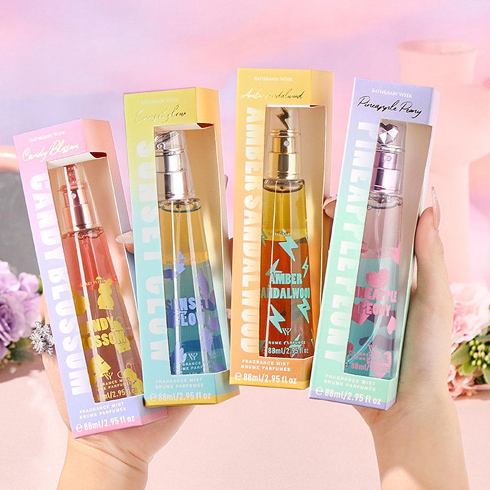 Zestaw 4 zapachowych mgiełek d – Hair Care Spray recenzja i cena