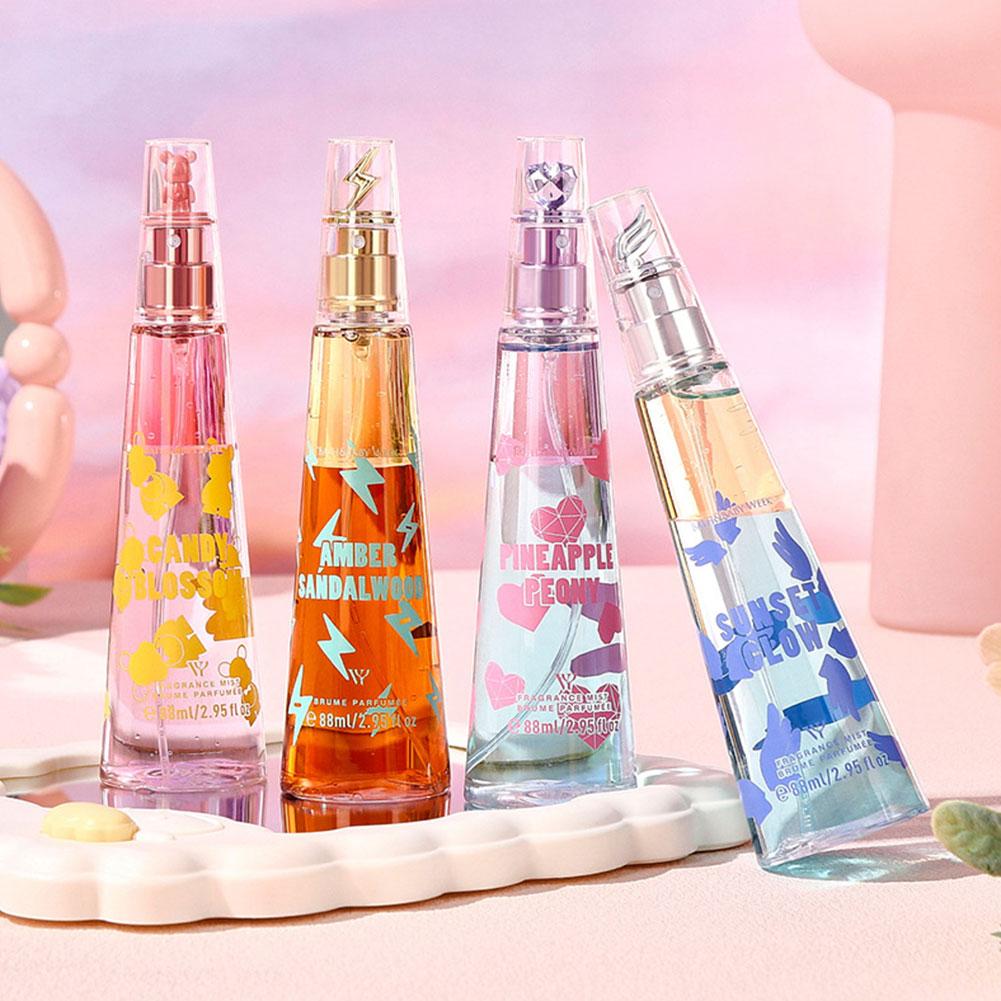 Zestaw 4 zapachowych mgiełek d – Hair Care Spray recenzja i cena