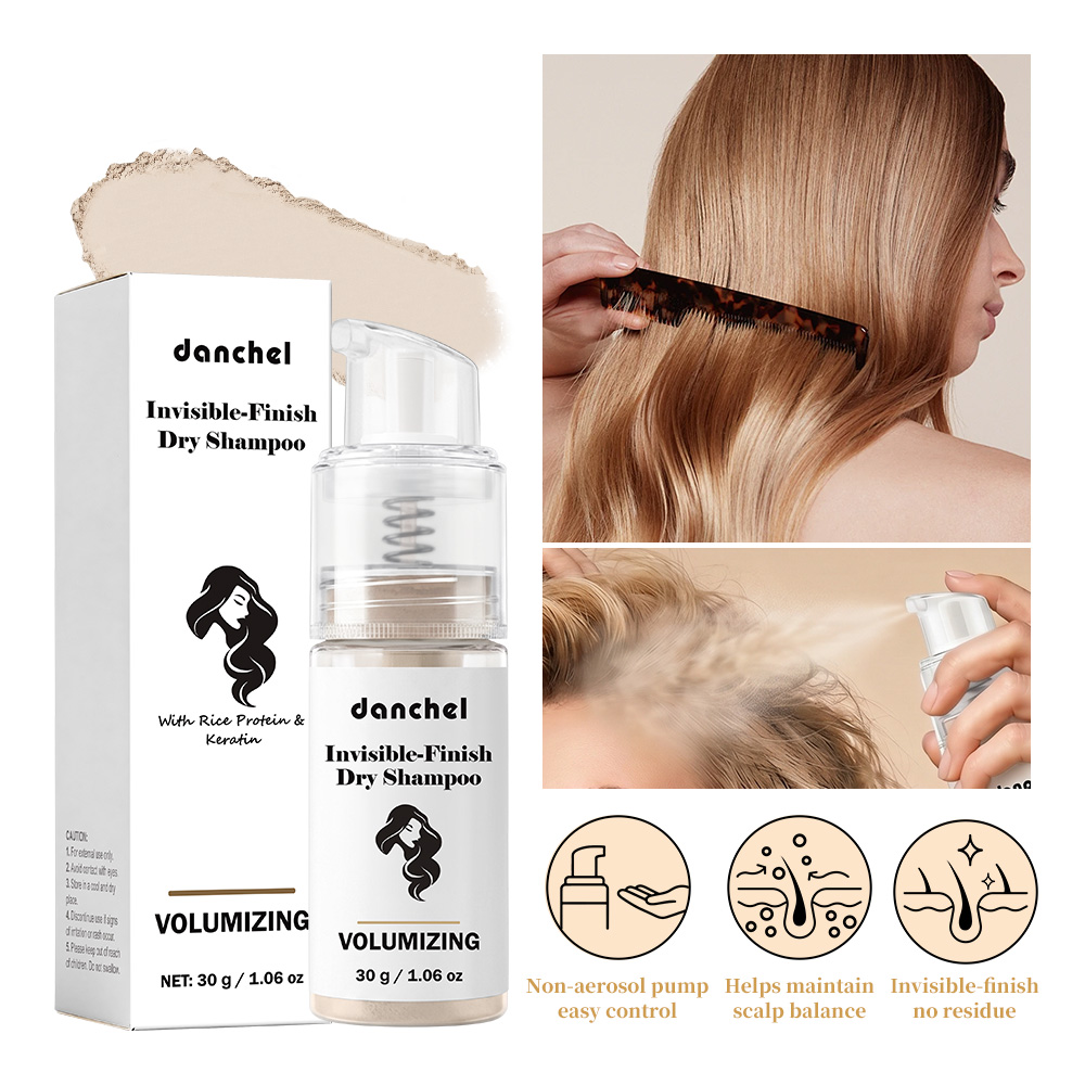 Szybkoschnący szampon w proszk – Hair Care Spray recenzja i cena