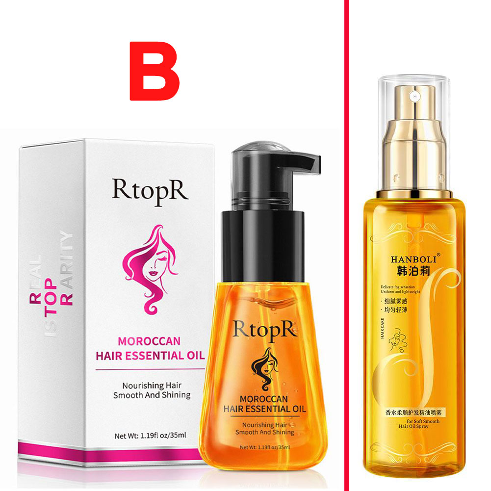 Olejek do włosów w sprayu Zapa – Hair Care Hair Serum recenzja i cena