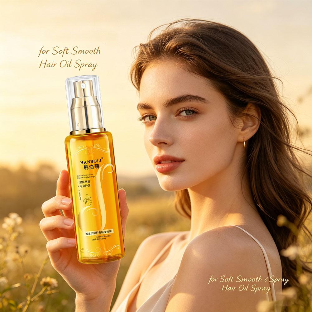 Olejek do włosów w sprayu Zapa – Hair Care Hair Serum recenzja i cena