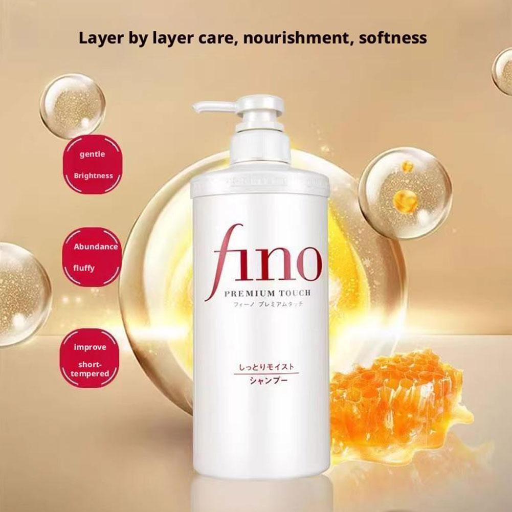 FINO Maska do włosów naprawcza – Hair Care Fino recenzja i cena