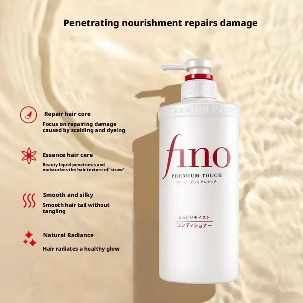 FINO Maska do włosów naprawcza – Hair Care Fino recenzja i cena