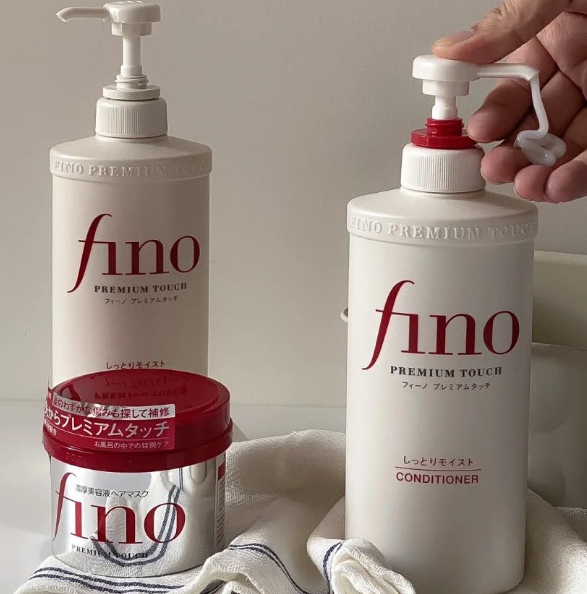 Zestaw do pielęgnacji włosów m – Hair Care Fino recenzja i cena