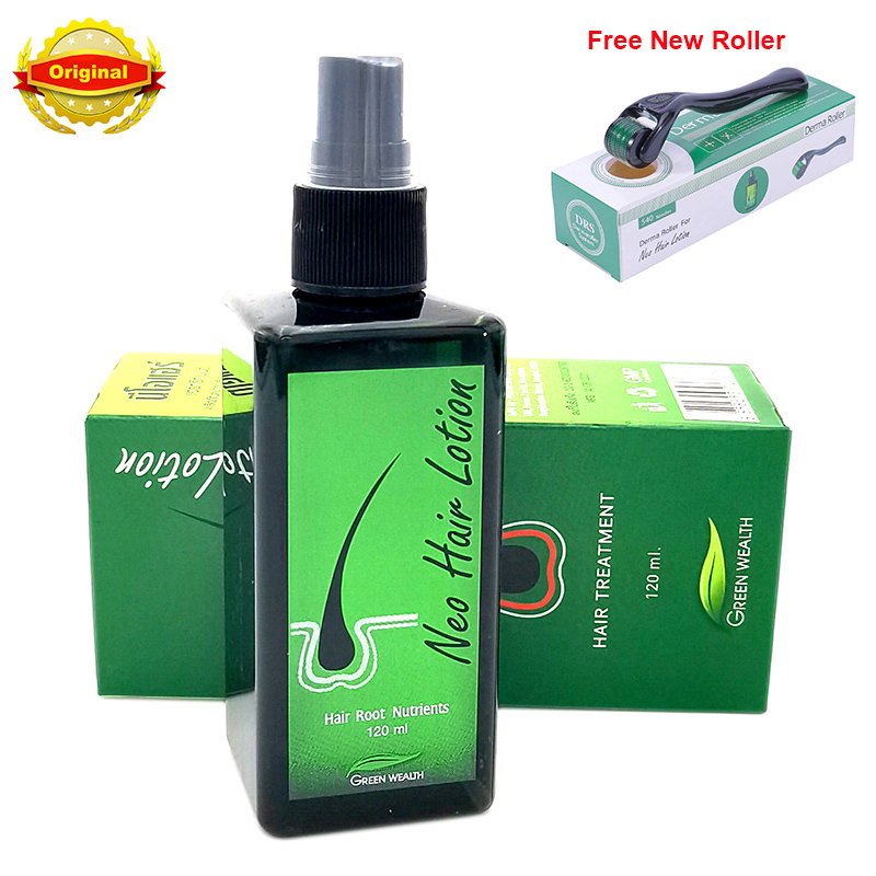 Nowy Oryginalny Neo Hair Lotio – Hair Care Thailand recenzja i cena