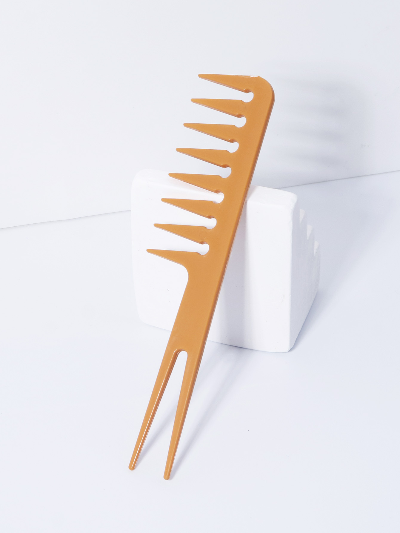 Grzebień z szerokimi zębami, d – Detangling Wide Comb recenzja i cena