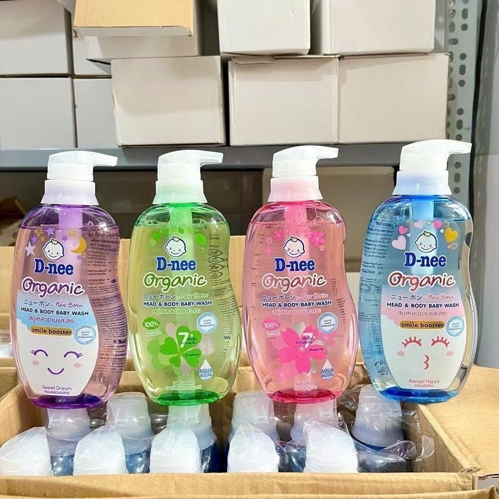 Tajlandia Dini Nee Baby 2 w 1  – Hair Care Thailand recenzja i cena