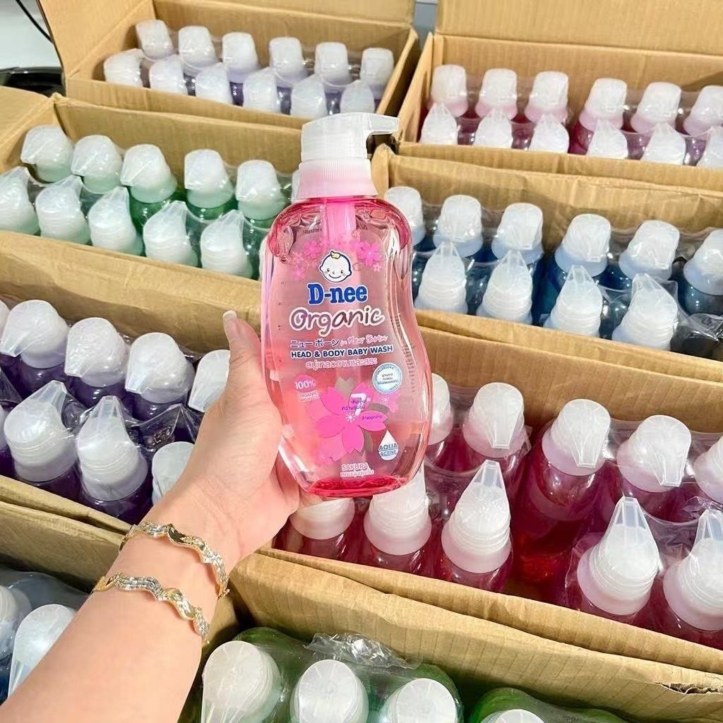 Tajlandia Dini Nee Baby 2 w 1  – Hair Care Thailand recenzja i cena