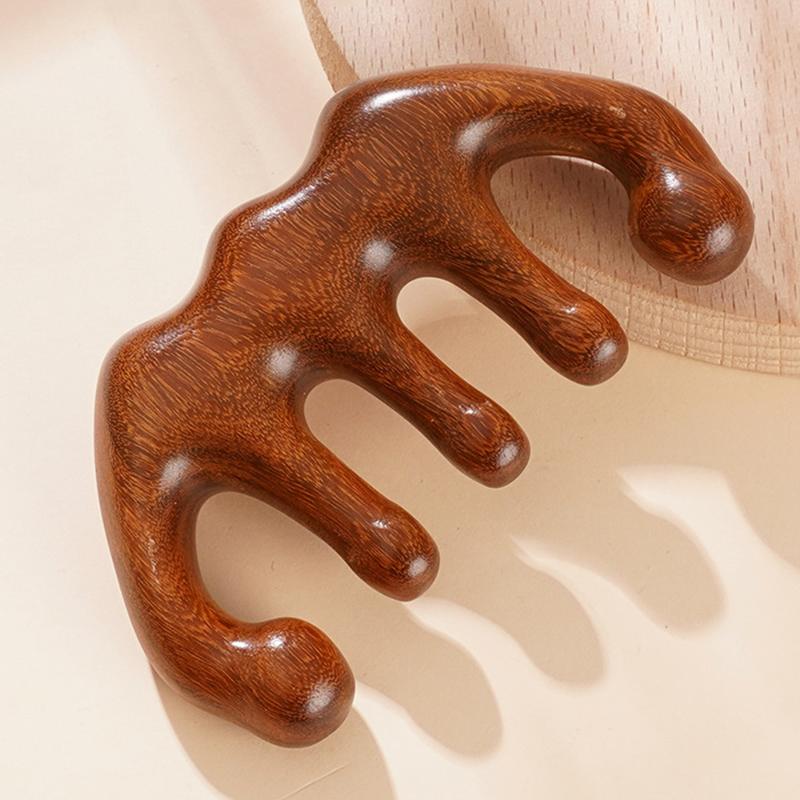 Terapia drewnem grzebień do ma – Detangling Wide Comb recenzja i cena