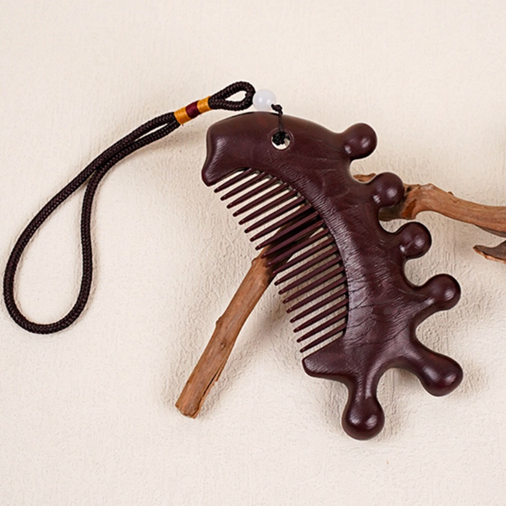 Wielofunkcyjny grzebień do mas – Detangling Wide Comb recenzja i cena