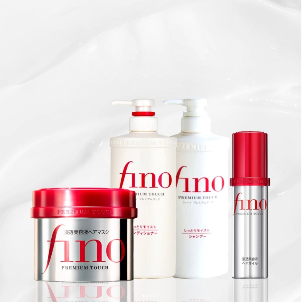 Fino Hair Care Szampon Odżywka – Hair Care Fino recenzja i cena