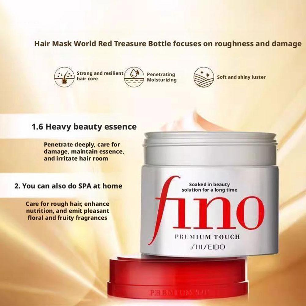 Fino Hair Care Szampon Odżywka – Hair Care Fino recenzja i cena