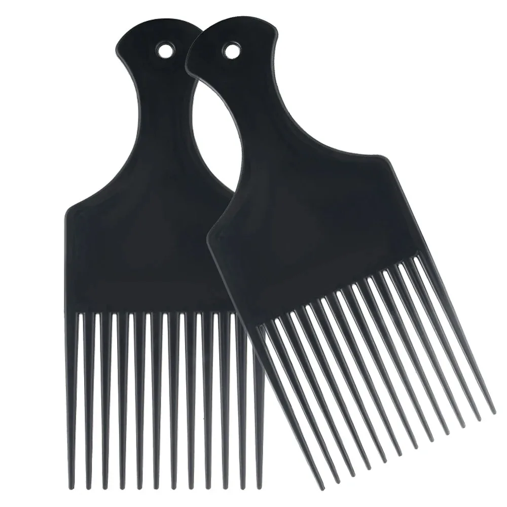 Grzebień afro do włosów afroam – Detangling Wide Comb recenzja i cena