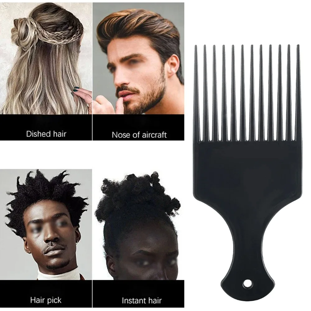 Grzebień afro do włosów afroam – Detangling Wide Comb recenzja i cena