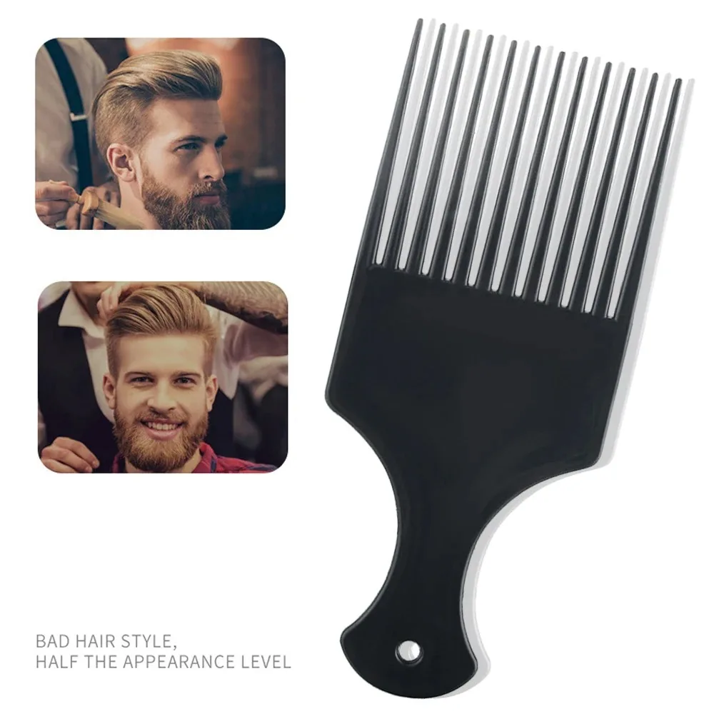 Grzebień afro do włosów afroam – Detangling Wide Comb recenzja i cena