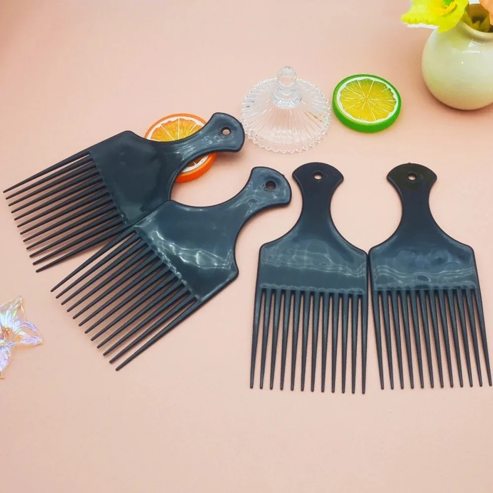 Grzebień afro do włosów afroam – Detangling Wide Comb recenzja i cena