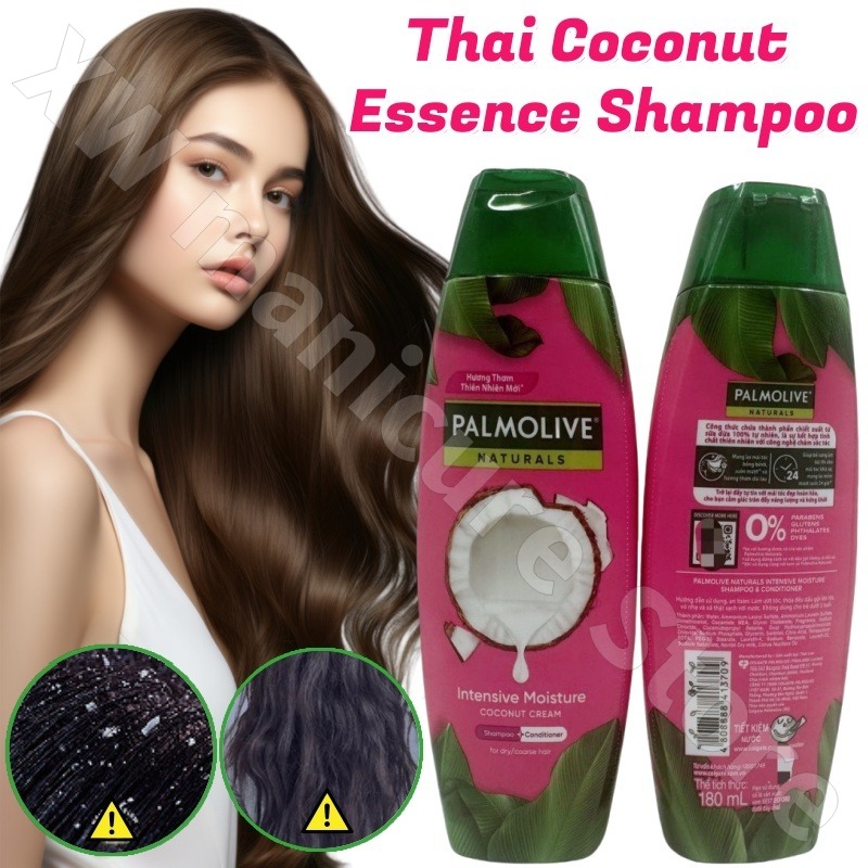 Tajlandia Palmolive Naturals K – Hair Care Thailand recenzja i cena