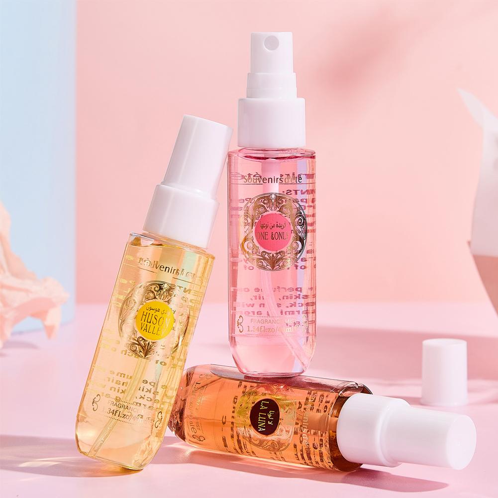 Przenośny zapach w sprayu dla  – Hair Care Spray recenzja i cena