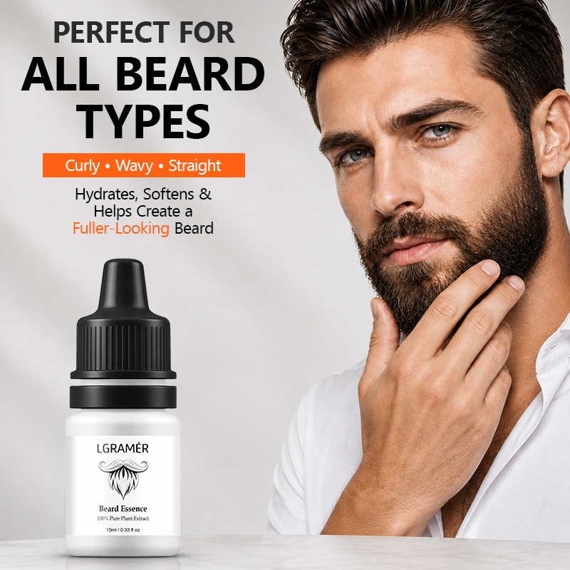 Serum do wzrostu brody dla męż – Hair Care Hair Serum recenzja i cena