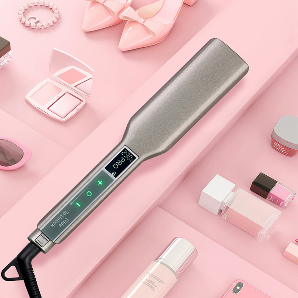 Prostownica do włosów Smart ek – Detangling Wide Comb recenzja i cena