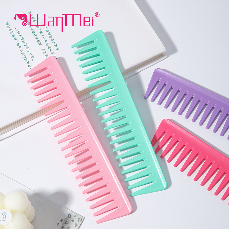 Duży grzebień do włosów z szer – Detangling Wide Comb recenzja i cena