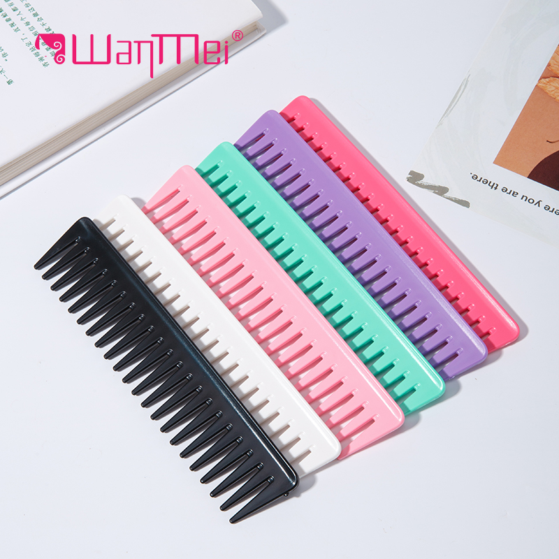 Duży grzebień do włosów z szer – Detangling Wide Comb recenzja i cena
