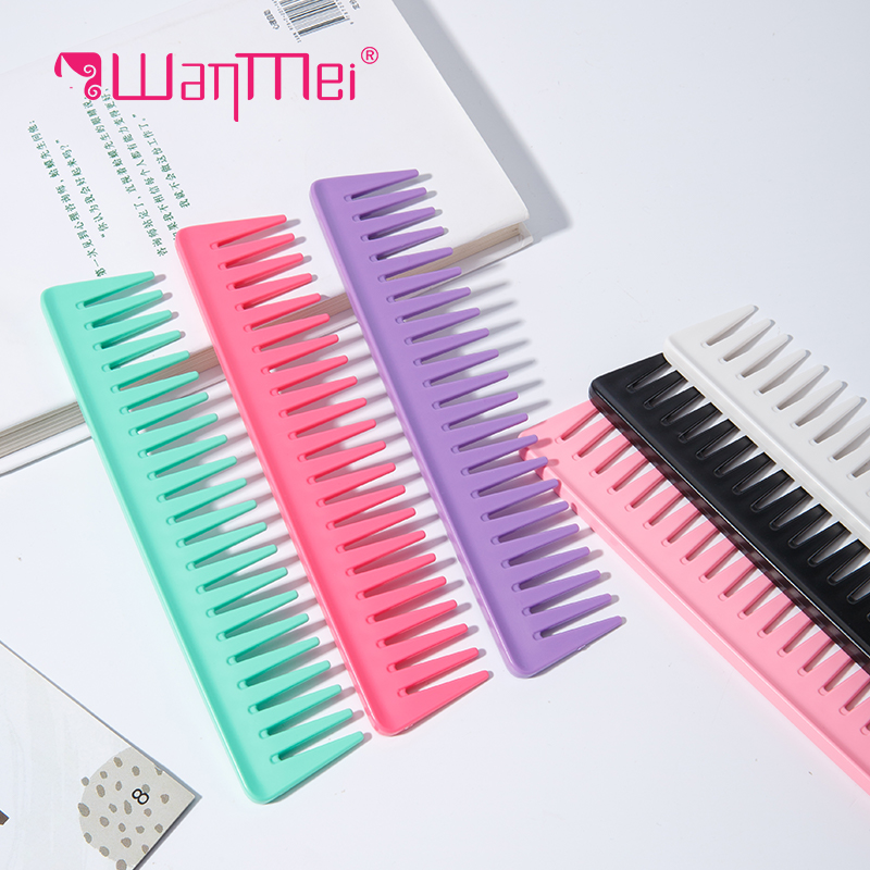 Duży grzebień do włosów z szer – Detangling Wide Comb recenzja i cena