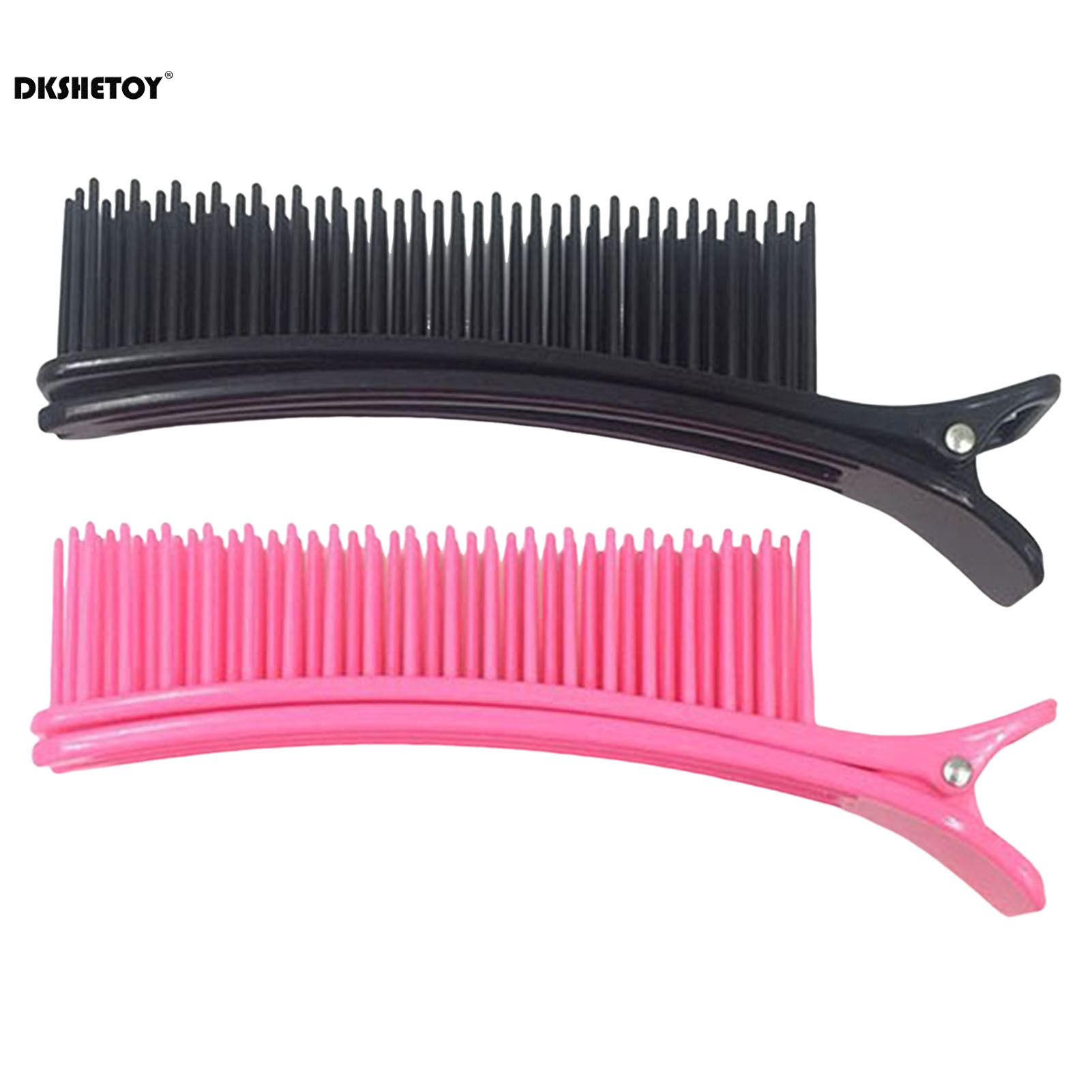 1-4 szt. Salonowe spinki do wł – Detangling Wide Comb recenzja i cena