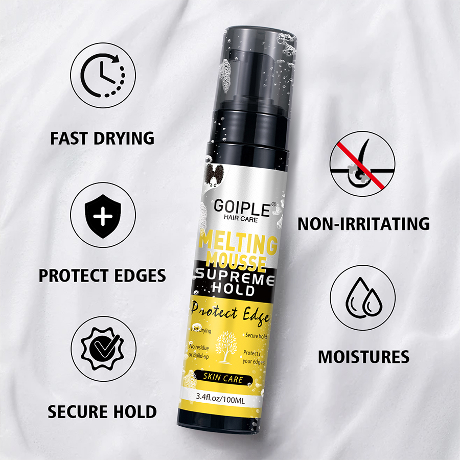 100ml Damska Pianka do Włosów  – Hair Care Spray recenzja i cena