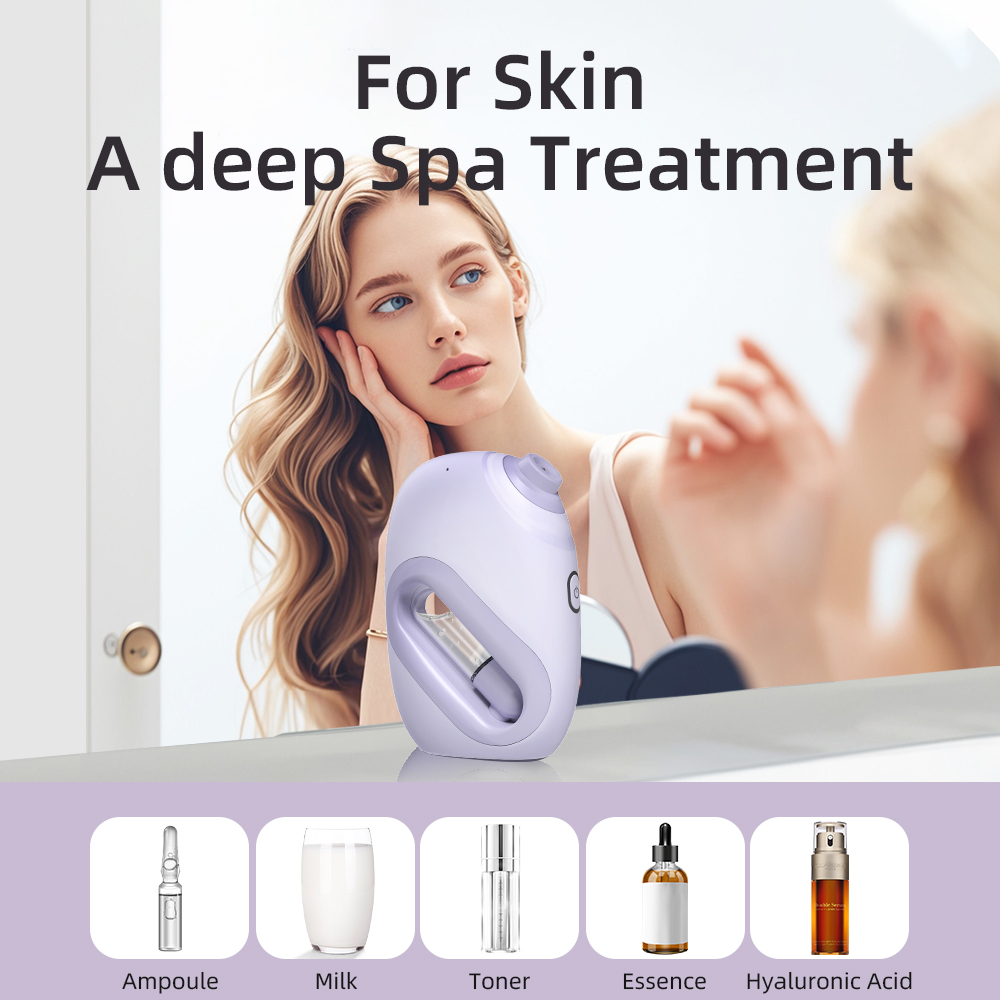 Nano opryskiwacz do twarzy par – Hair Care Spray recenzja i cena