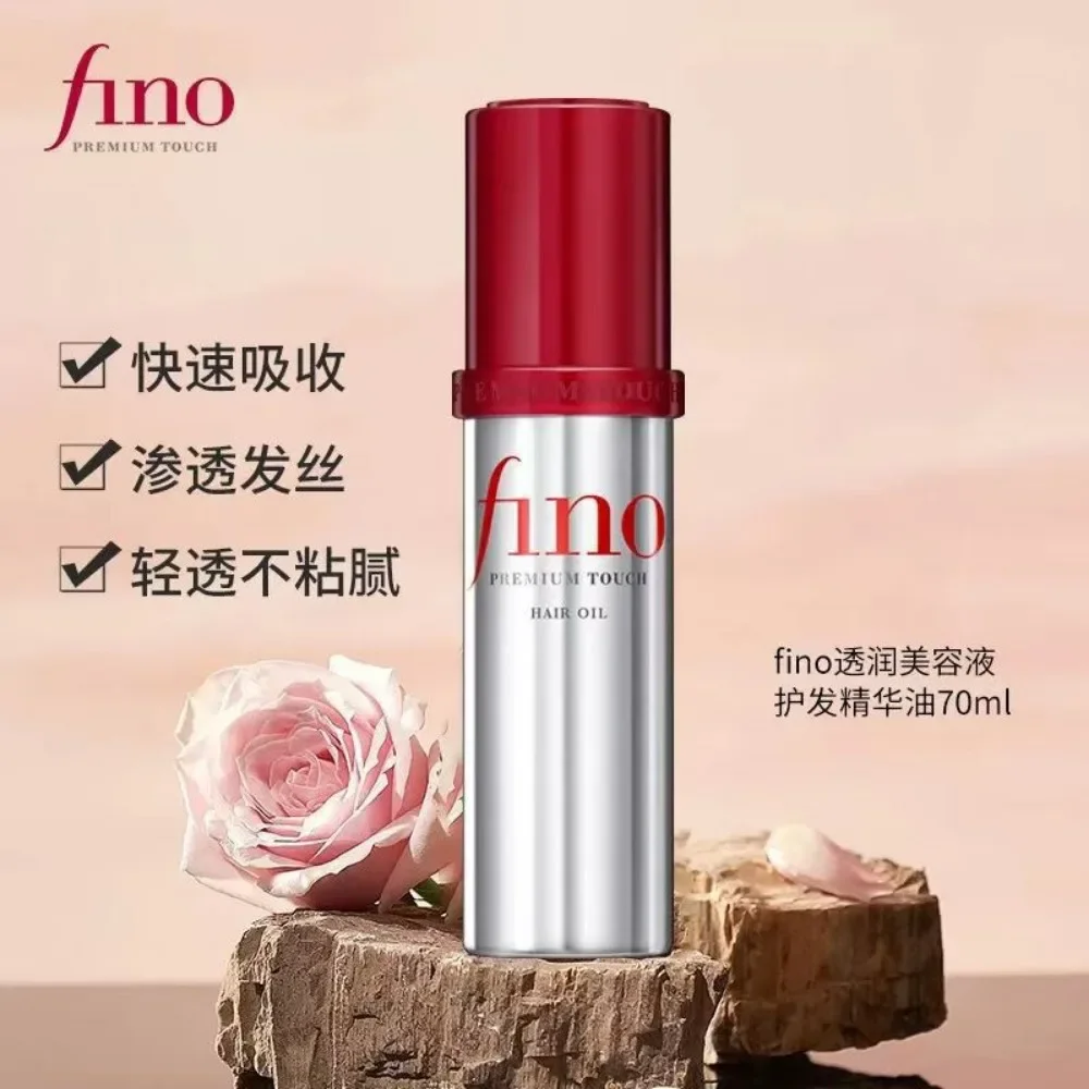 Fino Olejek do Włosów Czerwony – Hair Care Fino recenzja i cena