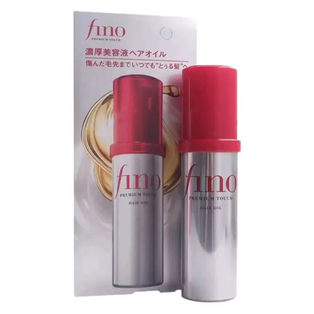 Fino Olejek do Włosów Czerwony – Hair Care Fino recenzja i cena
