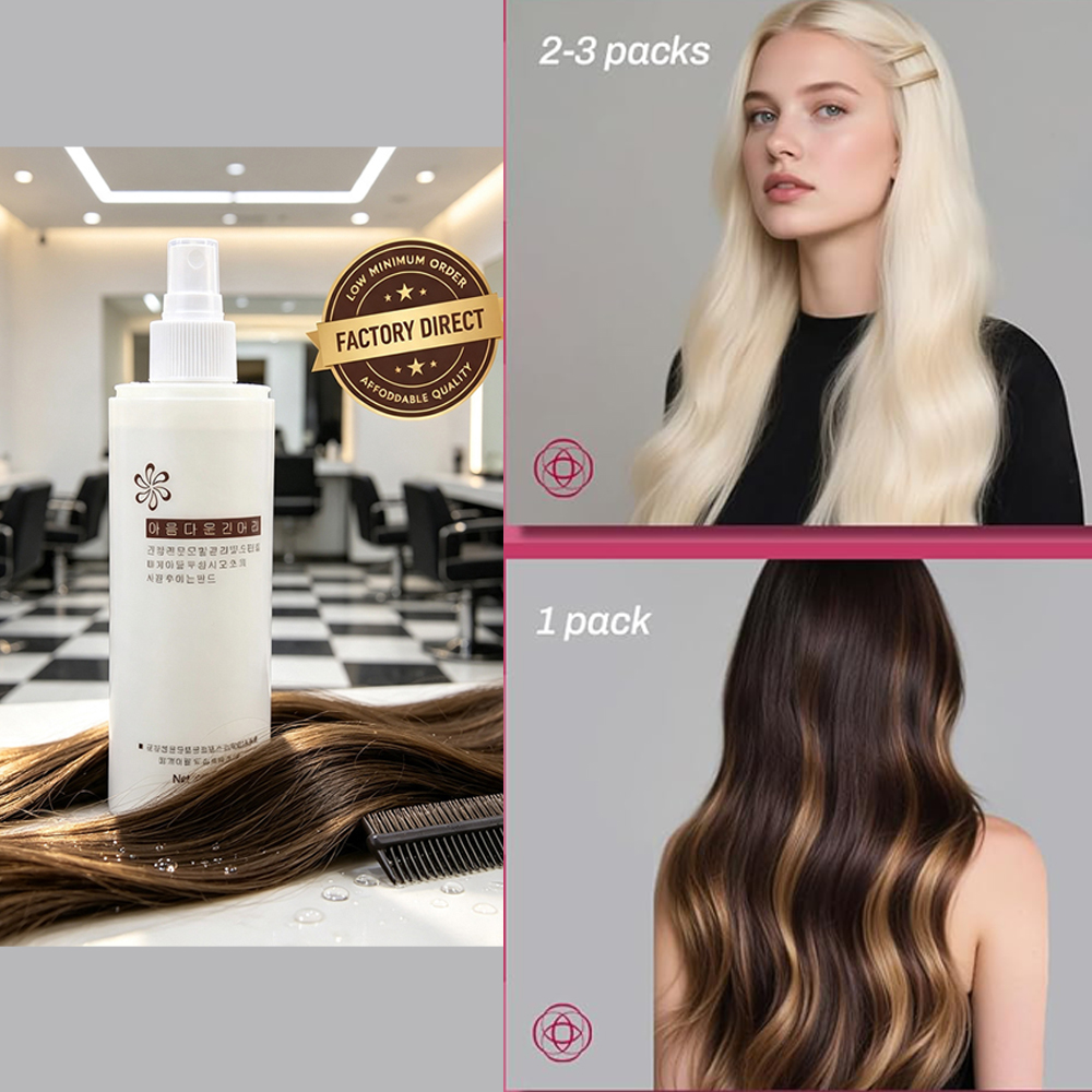 Spray przeciw puszeniu się wło – Hair Care Spray recenzja i cena