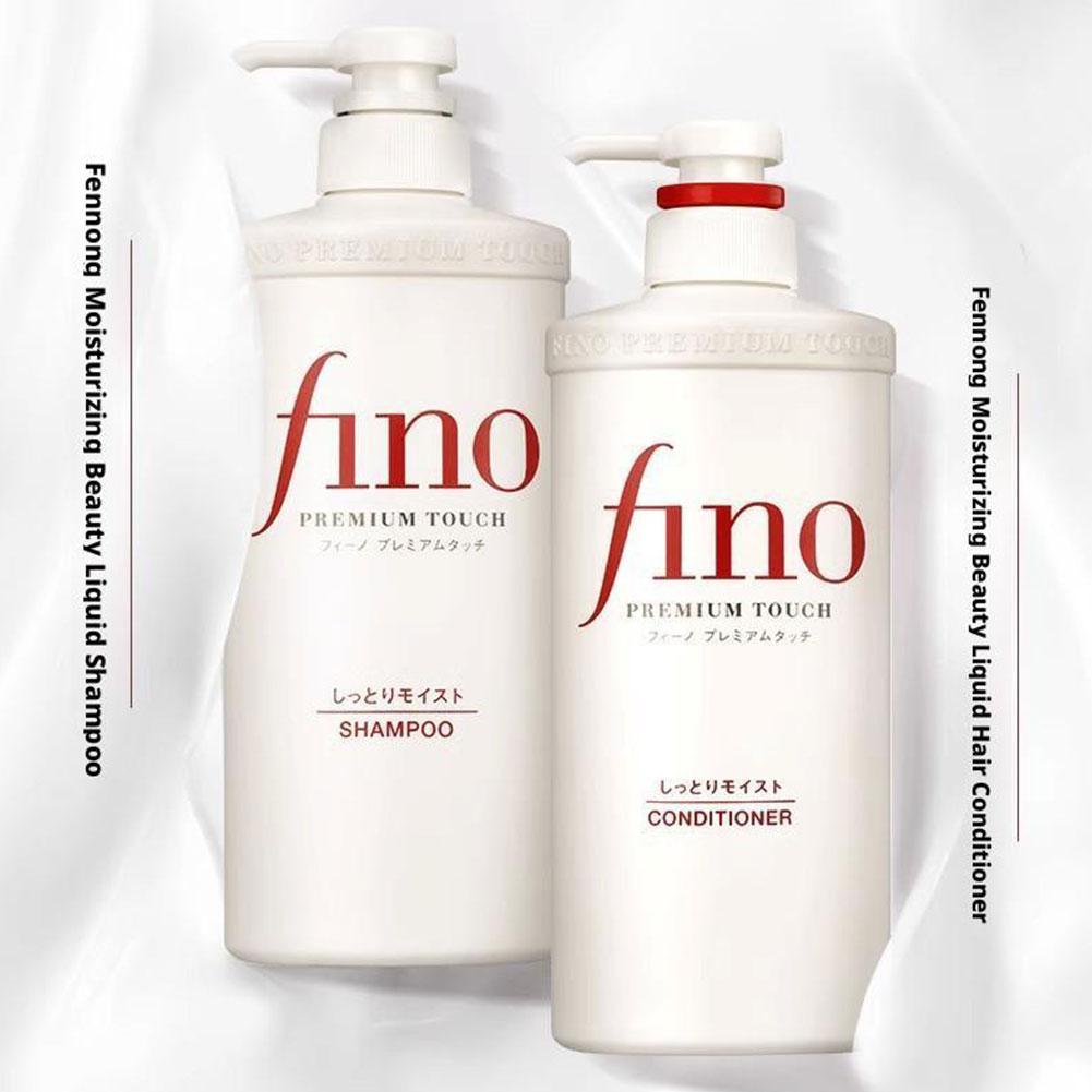 Fino Premium Touch Series Zest – Hair Care Fino recenzja i cena