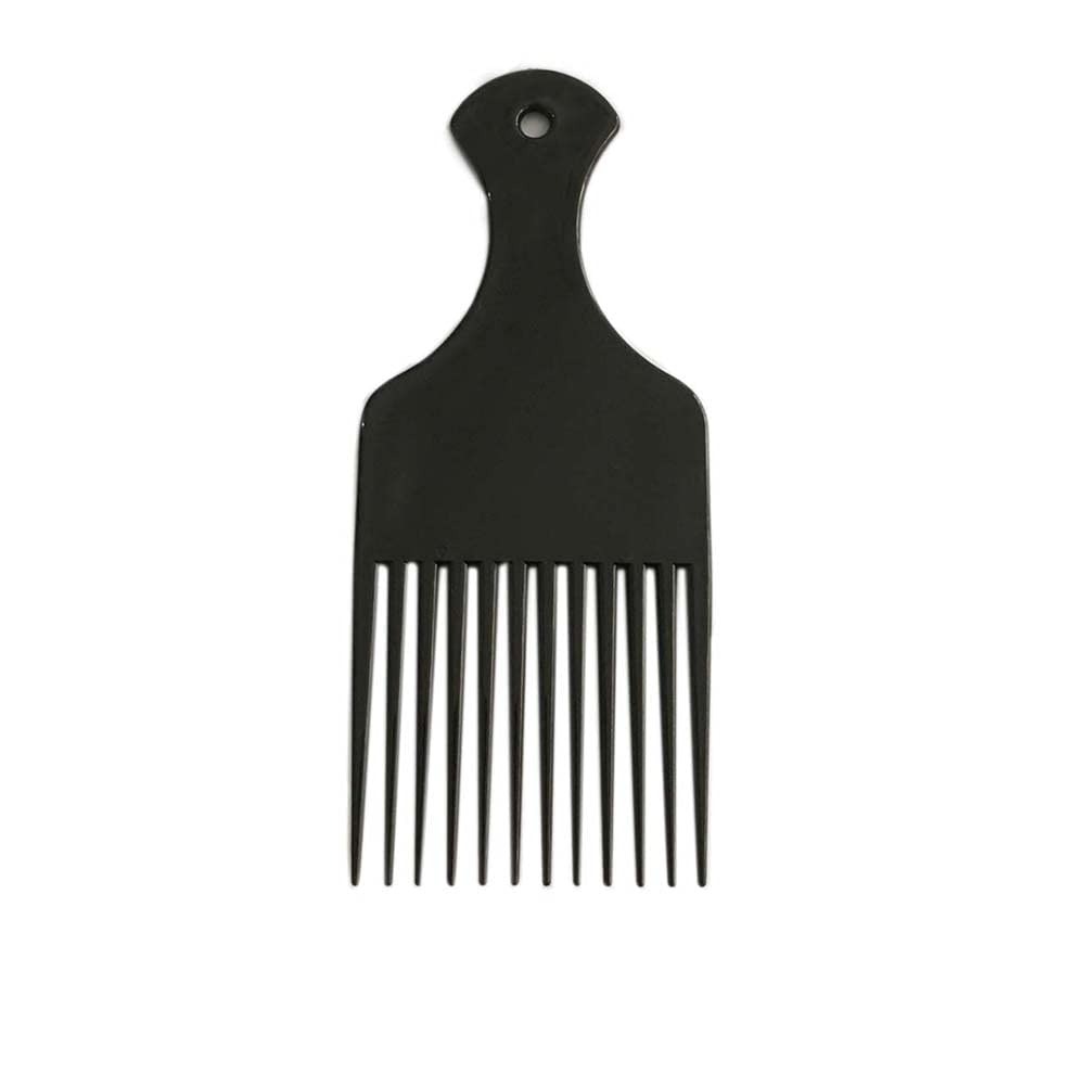 Grzebień afro do włosów afroam – Detangling Wide Comb recenzja i cena